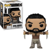 Funko POP Khal Drogo (with Daggers) #90 Game of Thrones - The Iron Anniversary