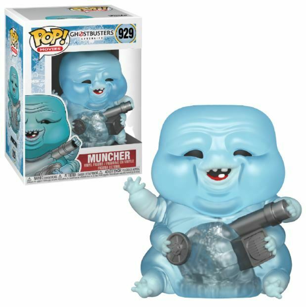 Funko POP Muncher #929  Ghostbusters Afterlife