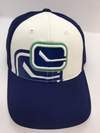 NHL Vancouver Canucks 2 Face Hat
