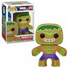 Funko POP Gingerbread Hulk  #935 Marvel Holiday