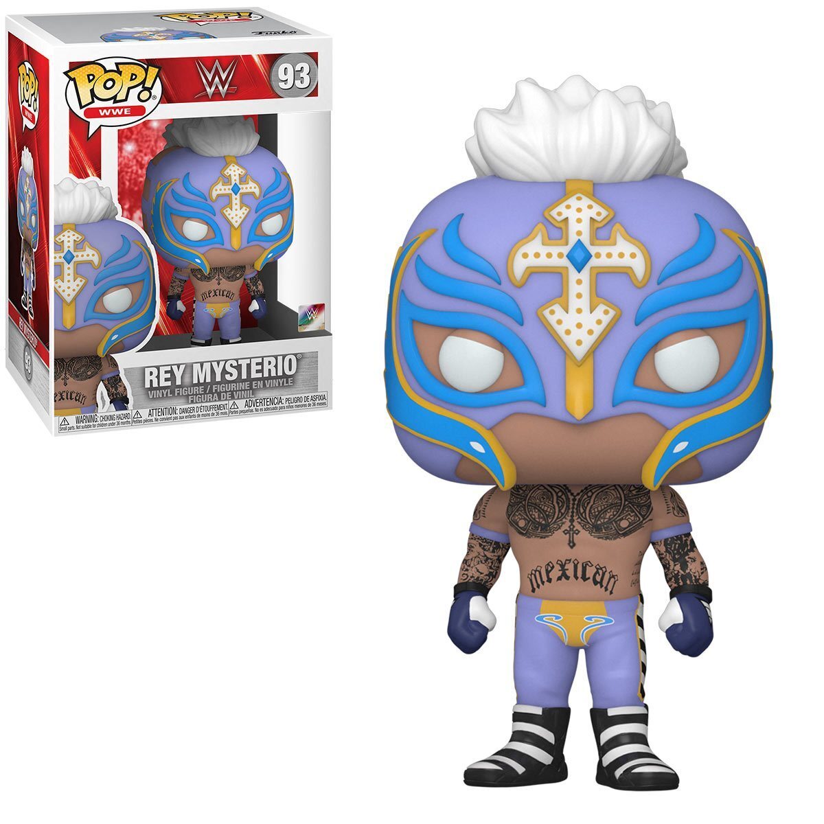 Funko POP WWE Rey Mysterio #93