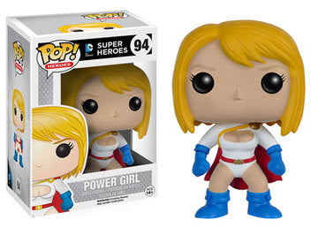 Funko POP Power Girl #94 - Super Heroes