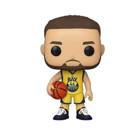 Funko POP NBA Stephen Curry #95 -Golden State Warriors