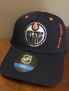 NHL Edmonton Oilers Youth Flex Hat