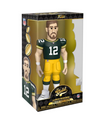 Funko Gold NFL Aaron Rodgers  12" -Green Bay Packers