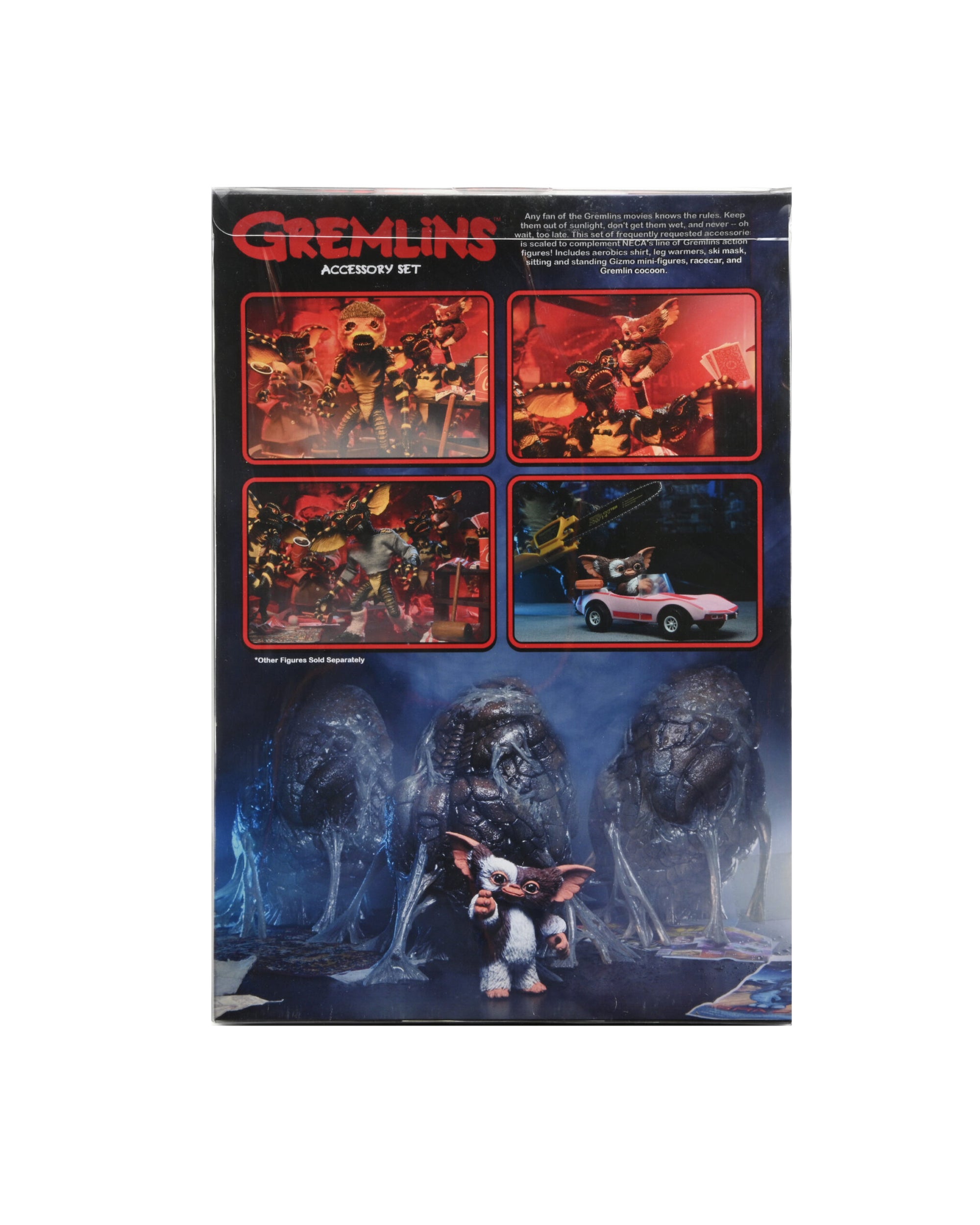 NECA - Gremlins Accessory Kit