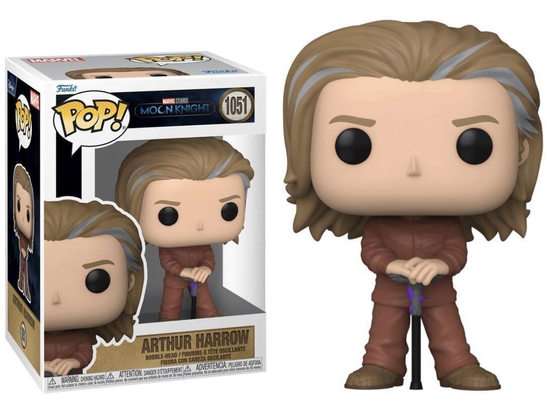 Funko POP Arthur Harrow #1051 Marvel Moon Knight