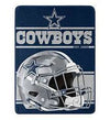 NFL Dallas Cowboys Super Plush Throw 46" X 60"
