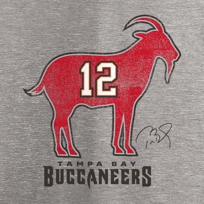 NFL Tampa Bay Buccaneers Tom Brady #12 Tee