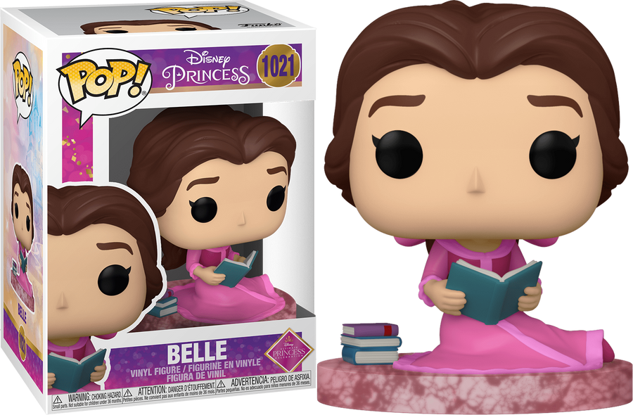 Funko POP Belle #1021 Beauty & the Beast - Ultimate Disney Princess