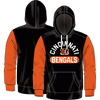 NFL Cincinnati Bengals Fanatics Extra Point Hoodie