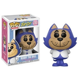 Funko POP Animation: Benny the Ball #280- Top Cat