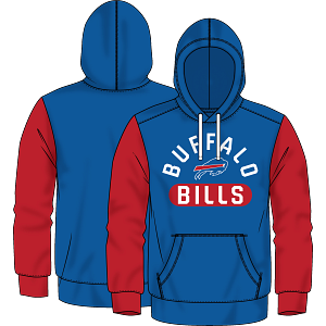 NFL Buffalo Bills Fanatics Extra Point Hoodie