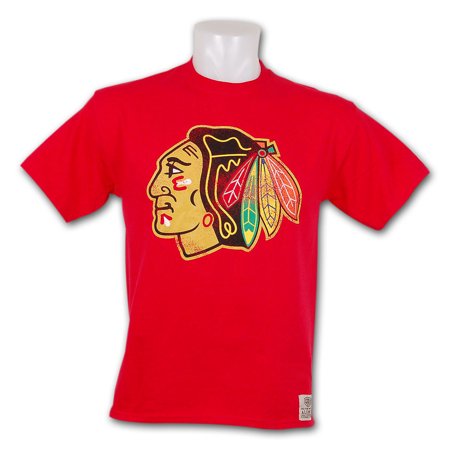 NHL Chicago Blackhawks Bobby Hull OTH Alumni Mens Tee