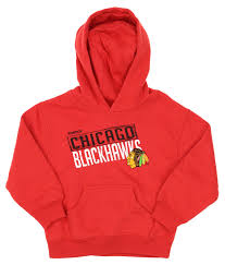 NHL Chicago Blackhawks Child Reebok Hoodie