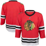 NHL Chicago Blackhawks Infant Replica Jersey (12-24 Months)