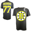 NHL Boston Bruins Ray Bourque OTH Alumni Mens Tee