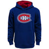 NHL Montreal Canadiens Kids Reebok Prime Fleece Hoodie