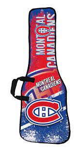 NHL Montreal Canadiens Woodrow Guitar Gig Bag