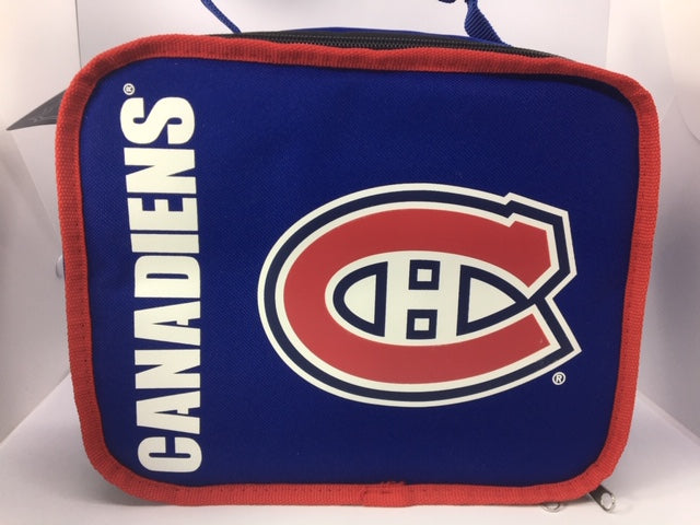 NHL Montreal Canadiens Sacked Lunch Cooler