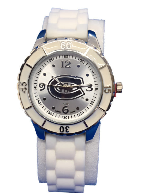 NHL Montreal Canadiens Ladies GameTime Watch