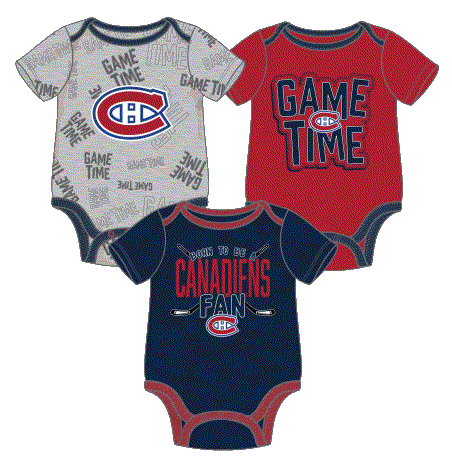 montreal canadiens baby jersey