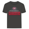 NHL Montreal Canadiens '47 Brand Super Rival Tee