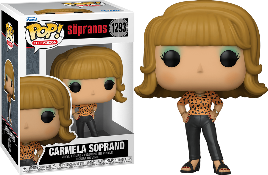 Funko POP Carmela Soprano #1293 - The Sopranos