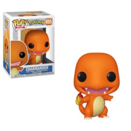 Funko POP Charmander #455- POP Games