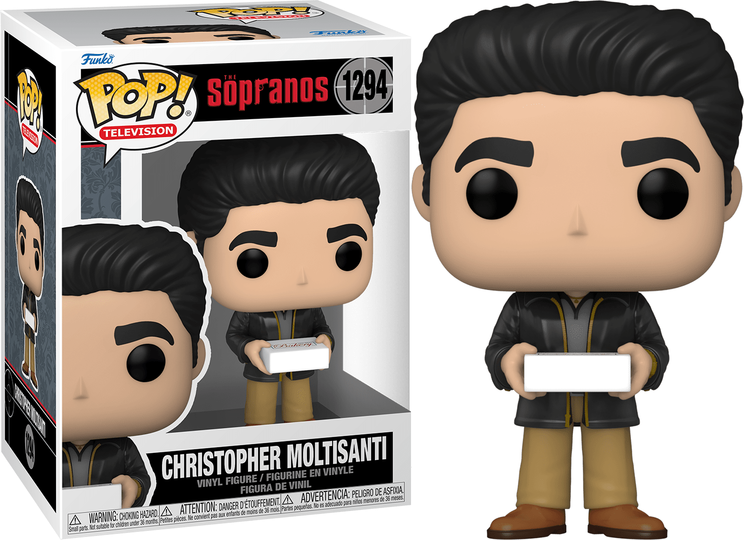 Funko POP Christopher Moltisanti #1294 - The Sopranos