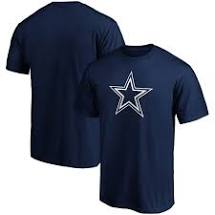 NFL Dallas Cowboys Fanatics Logo Tee
