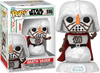 Funko Pop Darth Vader (Snowman) #556 - Star Wars (Holiday)