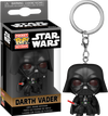 Funko POP Darth Vader Keychain Pocket POP - Star Wars Obi-Wan Kenobi