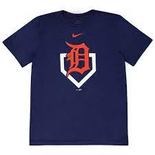 MLB Detroit Tigers Nike Diamond tee