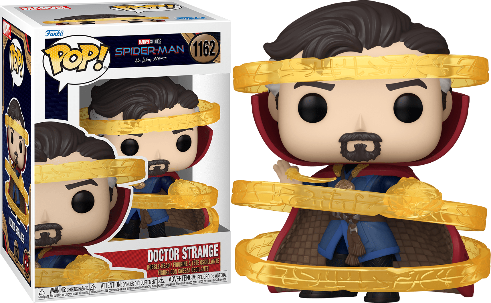 Funko POP Doctor Strange #1162 - Marvel Spider-Man No Way Home