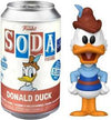Funko Soda Donald Duck (Mickey & Beanstalk) International Edition Expo 2022 (sealed)