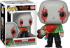 Funko POP Drax #1106 Marvel The Guardians of the Galaxy Holiday Special