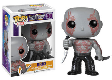 Funko POP Drax #50 Funko Pop -Guardians of the Galaxy