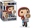 Funko POP Elliott & E.T. #1252 - E.T. The Extra-Terrestrial - 40th Anniversary