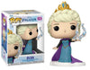 Funko POP Elsa #1024 Frozen - Ultimate  Disney Princess