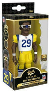 Funko Gold Legends NFL Eric Dickerson  5" CHASE-Los Angeles Rams