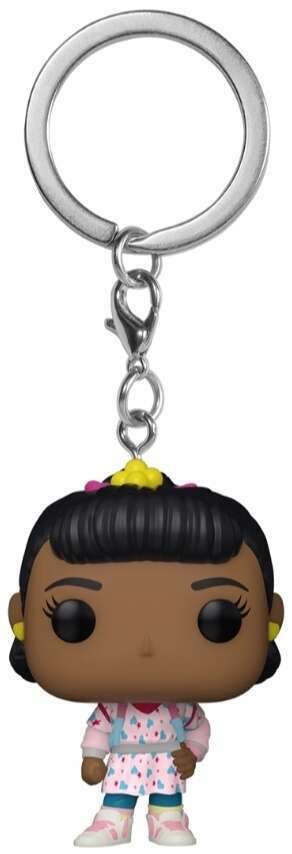 Funko POP Erica Keychain- Stranger Things (S4)