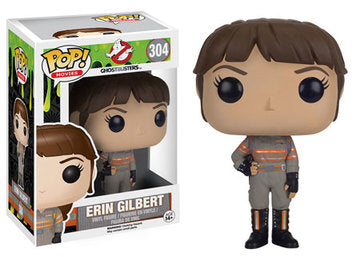 Funko Pop Movies: Erin Gilbert #304 - Ghostbusters