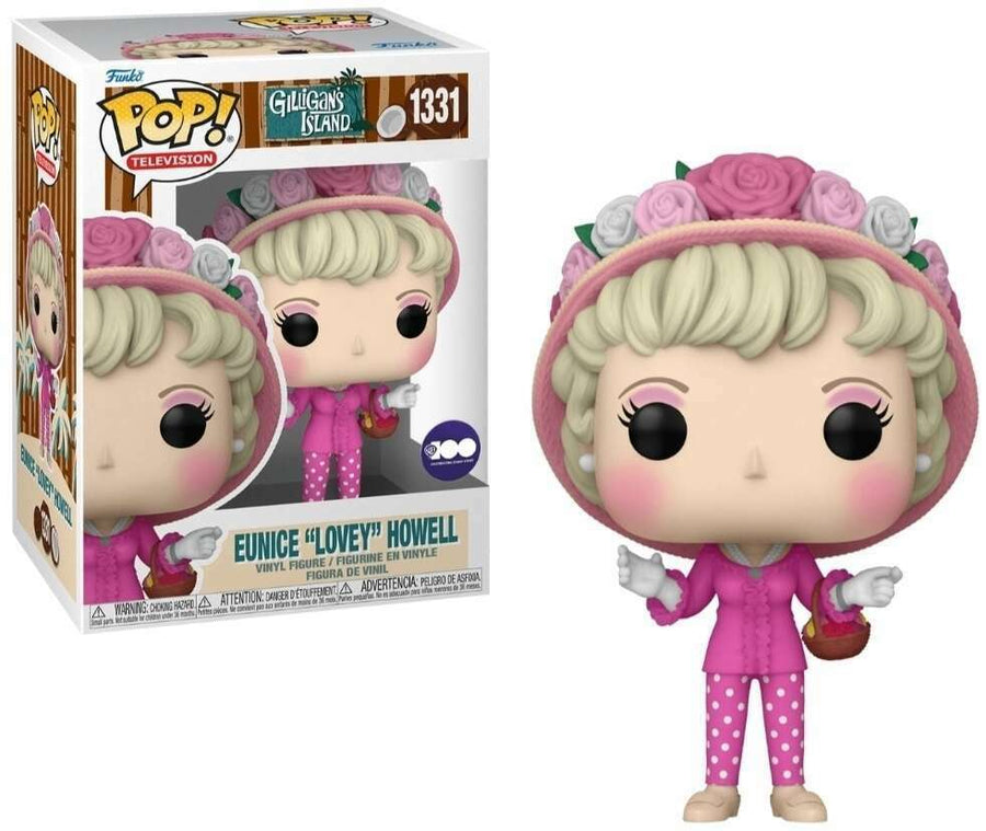 Funko POP Eunice "Lovely" Howell #1331 - Gilligan's Island