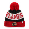 NHL Calgary Flames Ladies Toque - SALE