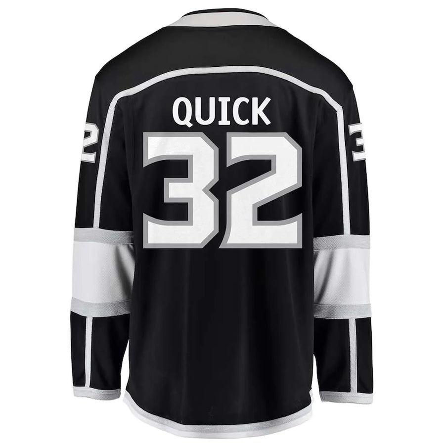 NHL Los Angeles Kings "Quick" Youth Fanatics Breakaway Jersey - Sale