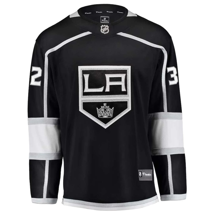 NHL Los Angeles Kings "Quick" Youth Fanatics Breakaway Jersey - Sale