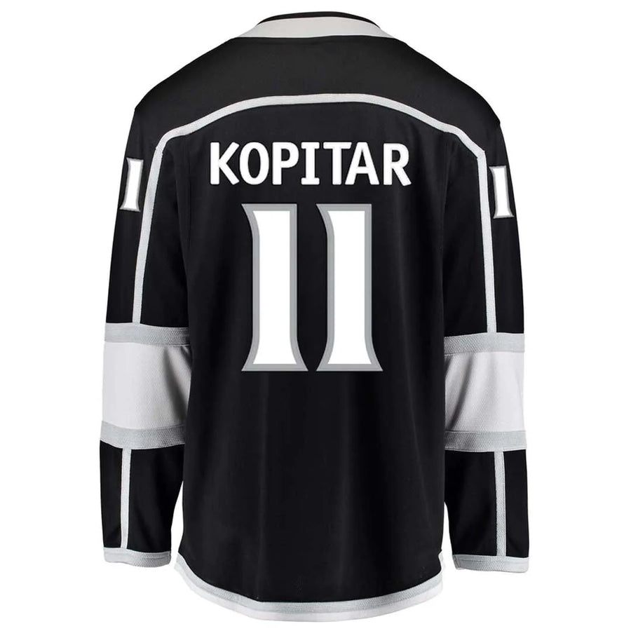 NHL Los Angeles Kings "Kopitar" Youth Fanatics Breakaway Jersey