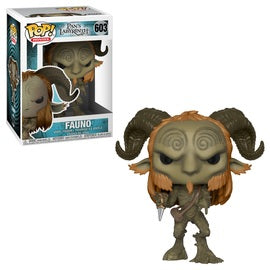 Funko POP Fauno #603 -Pan's Labyrinth