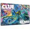 Disney Pixar Finding Nemo Clue Board Game - Collectors Edition